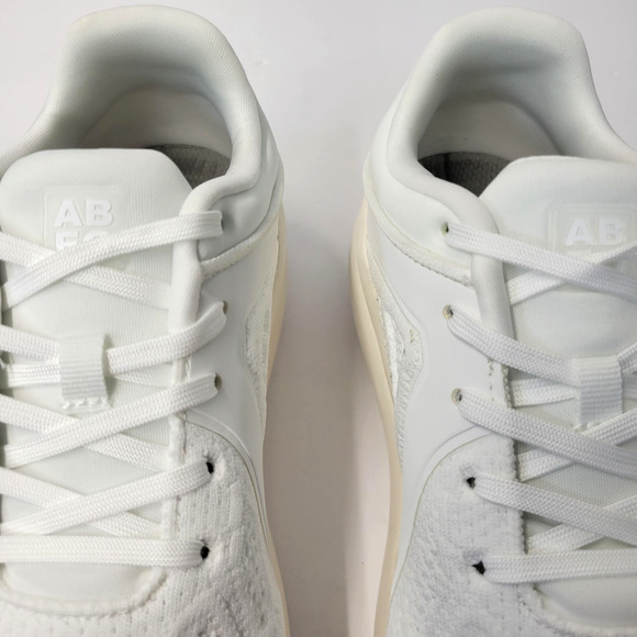 ABEO MXV Shift Shoes Womens Size 8 White Walking Comfort Neutral Sneaker Running - Picture 5 of 13